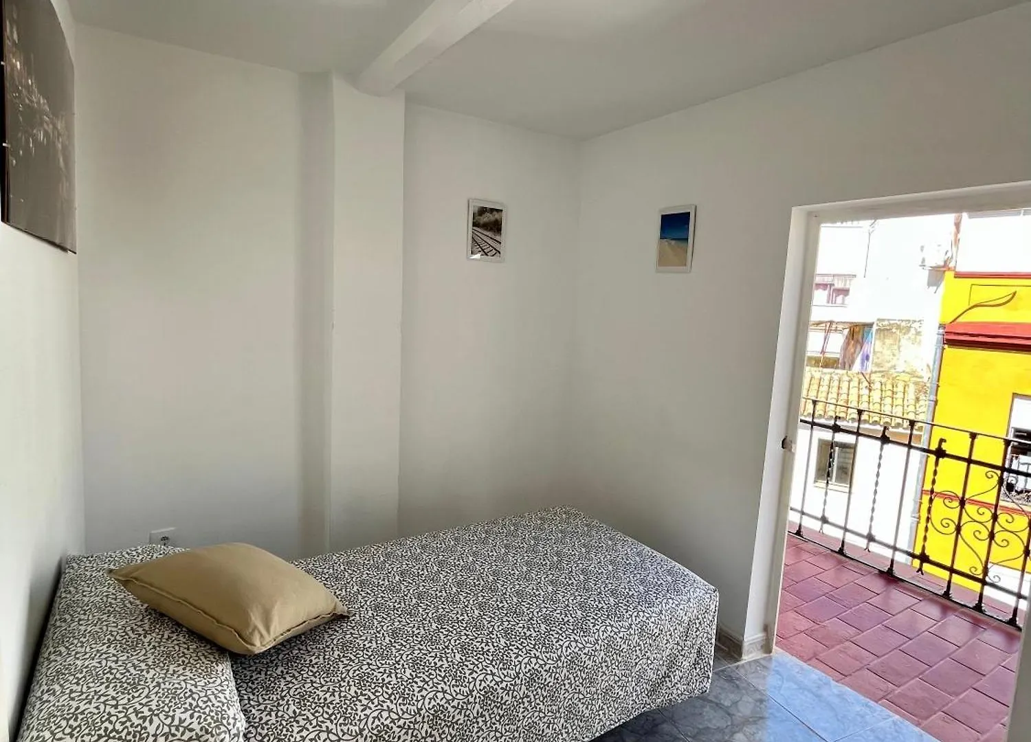 Appartamento Alameda, Conde De Torrejon Siviglia